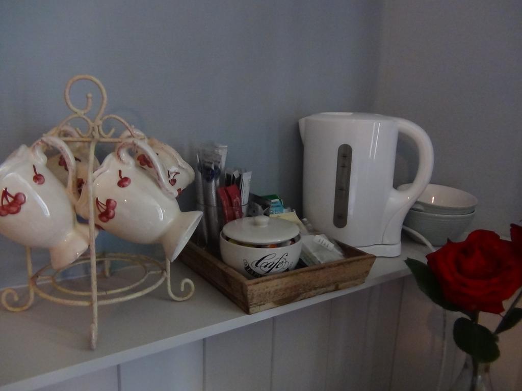 Etang Fleuri Bed & Breakfast Cahagnes Luaran gambar